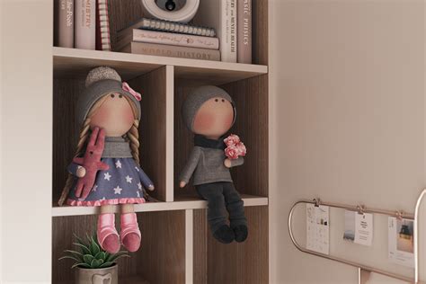 Детская комната on Behance