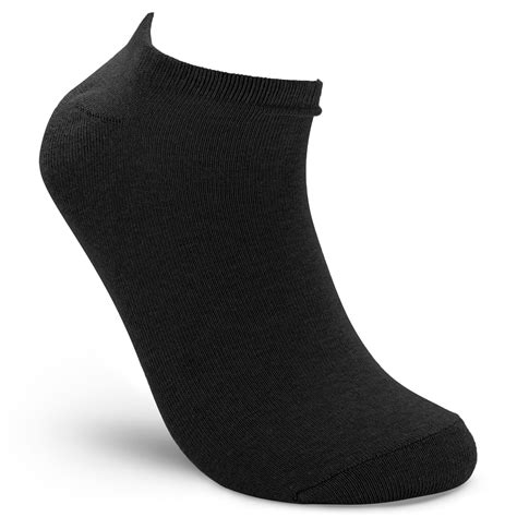 Magnus | Black Ankle Socks | In stock! | Trendhim
