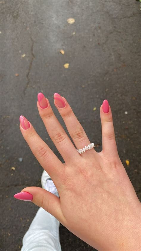 розовый миндаль🎀💕