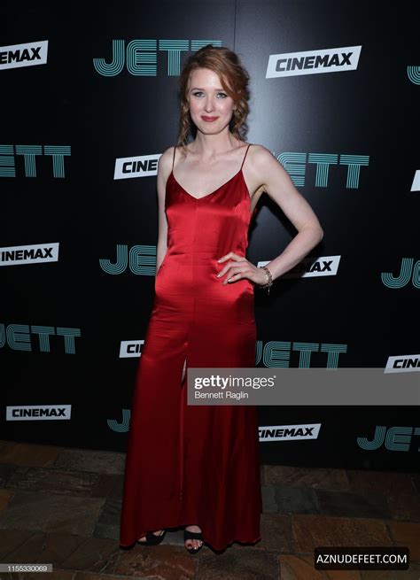 LUCY WALTERS Feet - AZNudeFeet