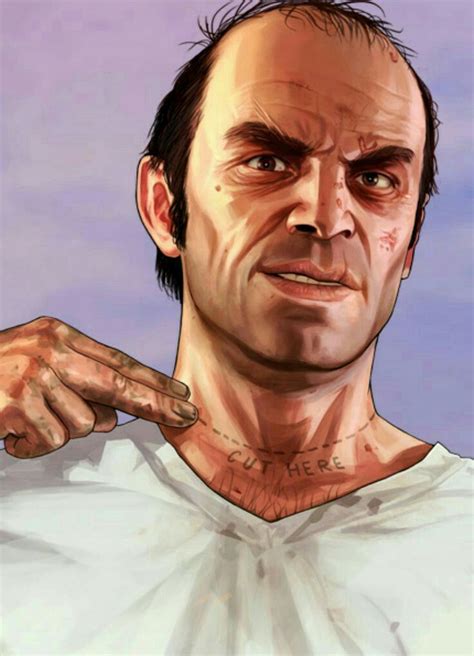 Trevor Phillips - GTA V