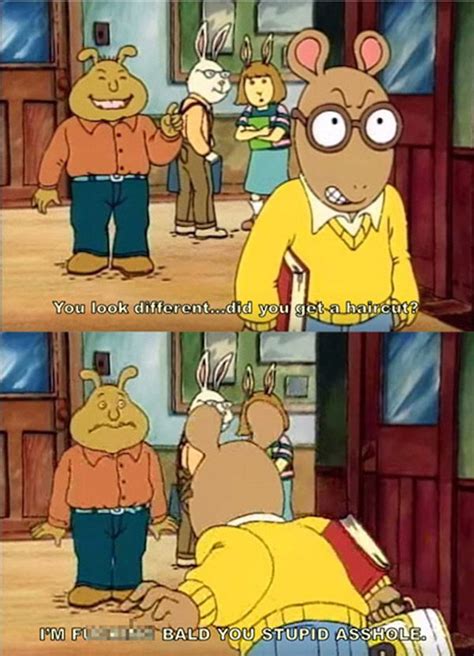 44 Funny Arthur Memes That Definitely Aren't For Kids