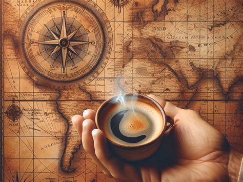 Quem Descobriu O Café - Quem descobriu o café? A fascinante história por trás da bebida