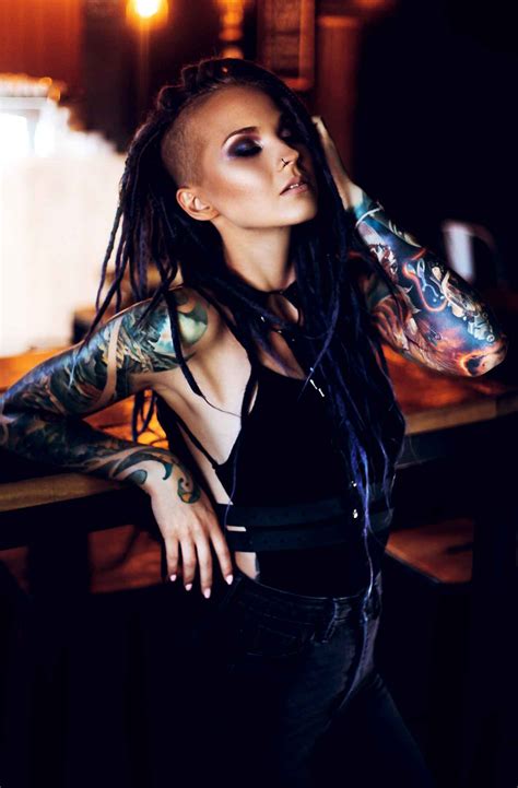 Tattoo artist Daria Pirojenko | Краснодар | Russia | iNKPPL