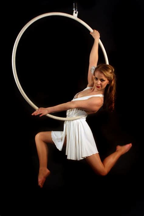 Aerial Hoop | Jo Foley