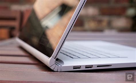 Surface Book 3 15-inch review: Beautiful, yet limited | Engadget