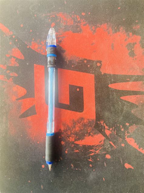New mod! : r/penspinning