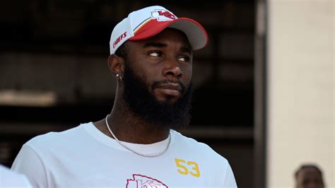 Kansas City Chiefs' Rising Star: BJ Thompson