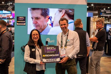 InfoComm 2024: Auracast™ Recap - Listen Technologies