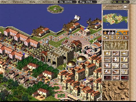 Caesar 3 - скачать бесплатно для Windows