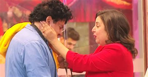 Bigg Boss 16: Farah Khan Gets Emotional On Meeting Her Brother Sajid ...