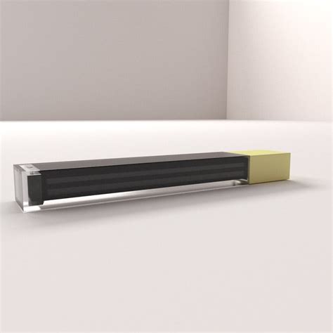 Mechanical Pencil Lead - 3D Model by firdz3d