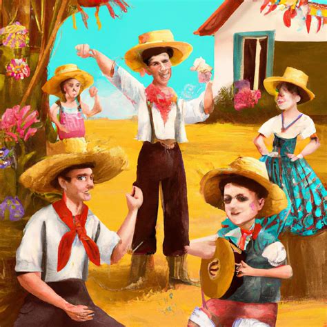 Qual A Importancia Da Festa Junina Para A Cultura Brasileira