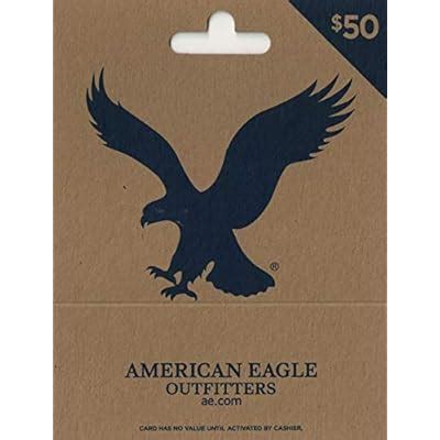 Buy American Eagle Gift Card Online in India. B07K7N18PP