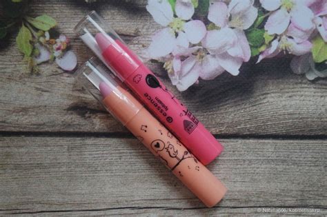 Бальзамы для губ Essence Lipbalm & the lovely little things | Отзывы ...