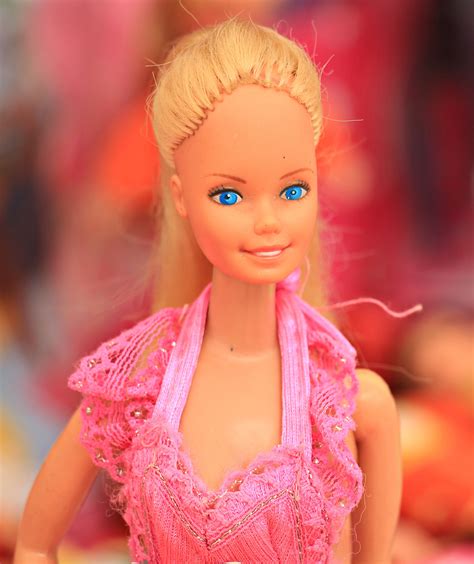 Original barbie