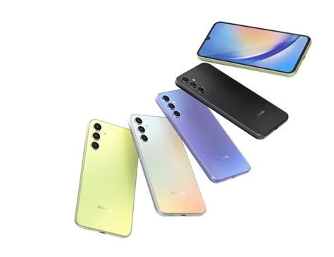 Samsung Galaxy M34 5G é aprovado na Anatel e terá bateria de 6.000 mAh ...