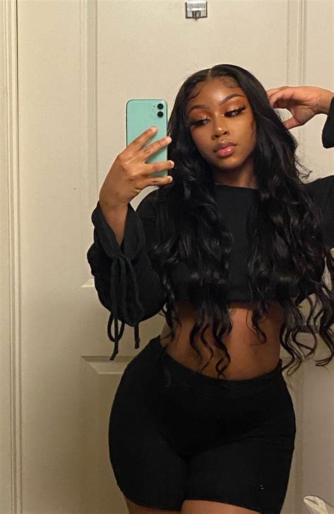 Black Girl Fashion, Black Girls Hairstyles, Wig Hairstyles, Summer