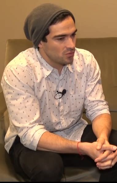 Frases de Alfonso Herrera (actor) (5 citas) | Frases de famosos