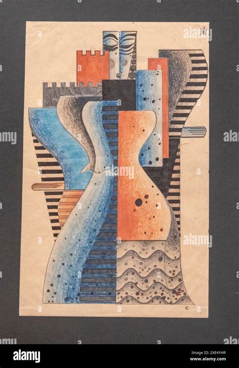 twelve small figure drawings stock photo alamy