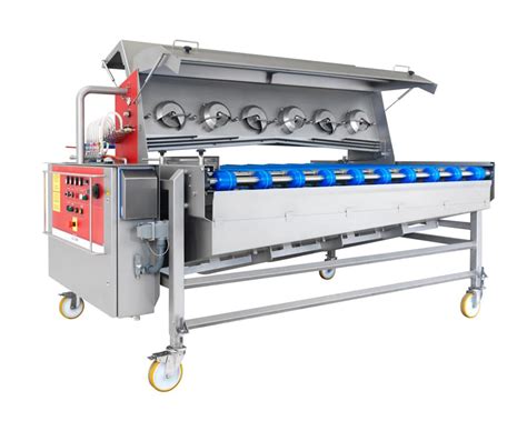 Bakon Food Equipment | Manufacturers bakery equipment
