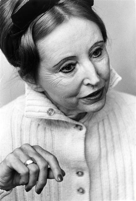 Cafe Inevitable - Anais Nin (1903-1977), 1966...