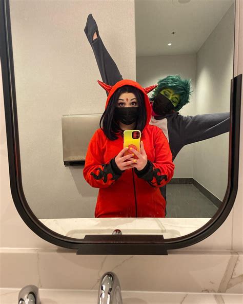 Catie | Free | Allcon Day 1: Beast Boy and Raven! #allcon #teentitans #