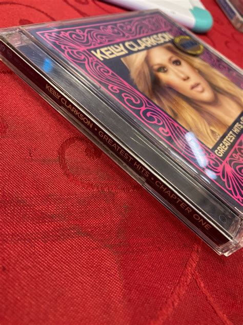 GREATEST HITS• CHAPTER ONE / KELLY CLARKSON - メルカリ