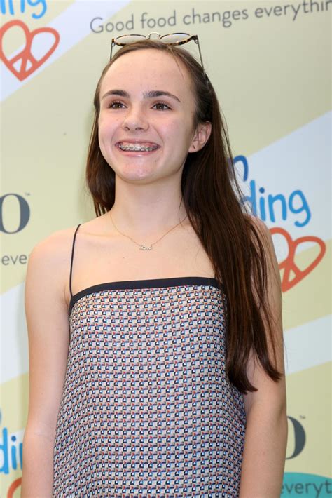 LOS ANGELES - JUN 14 - Ava Cardoso-Smith at the Children Mending Hearts