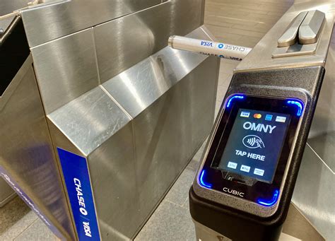 MTA Completes OMNY Payment Rollout Across Bronx Subway Stations 9