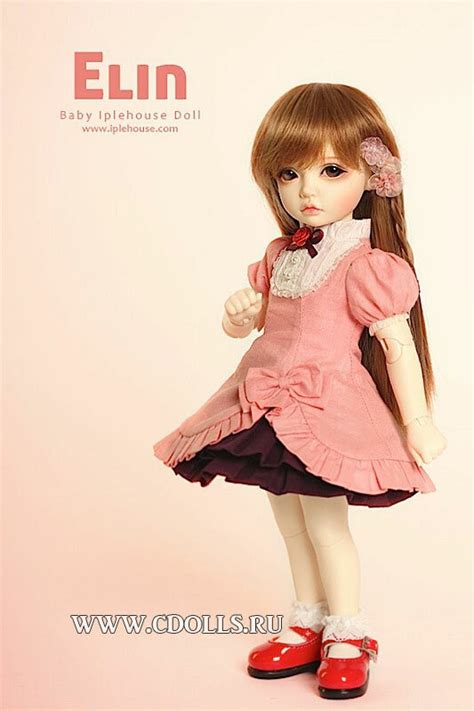 Колоритные БЖД куклы дети BID от Иплхаус (Iplehouse): cdolls — LiveJournal