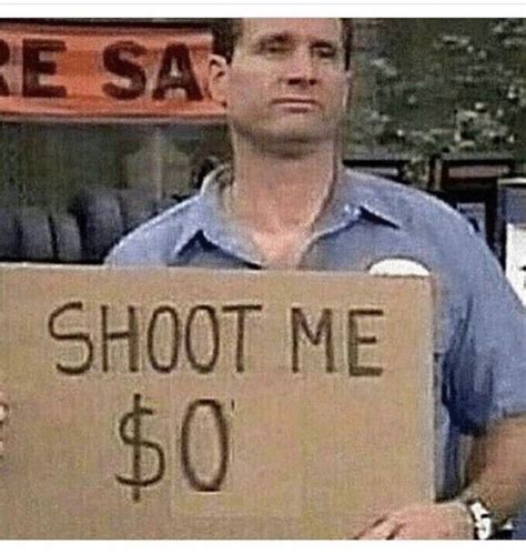 Shoot Me - Meme subido por StevenK. :) Memedroid