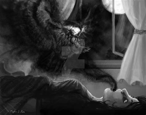 Strix- World of Darkness by kurios on DeviantArt