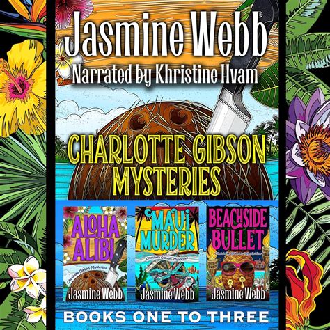 Charlotte Gibson Mysteries Boxed Set: Books 1-3 (Audio Download