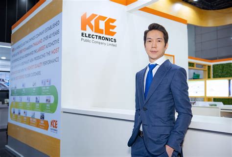 KCE ออกบูธโชว์นวัตกรรม PCB ขั้นสูงใช้ AI เสริมแกร่งการผลิต ในงาน “THECA