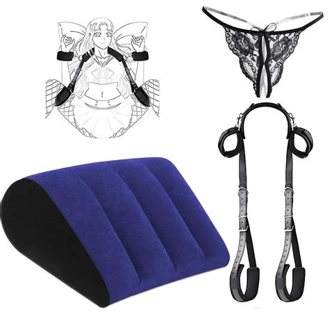 Amazon.com: Sex Furniture Set Sex Bondage Restraints Kit with Sex