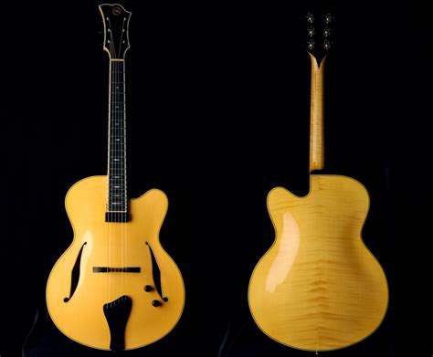 A Summer 2013 Blue Line - Koentopp Guitars