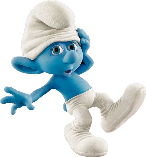 Collection of Smurf PNG. | PlusPNG