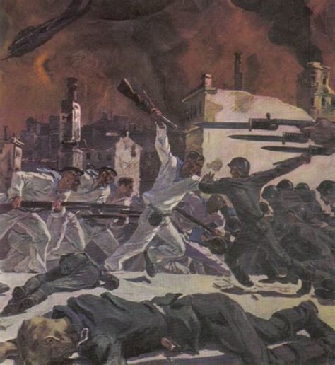 Почему эпическая картина «Оборона Севастополя» А. Дейнеки вызвала ...