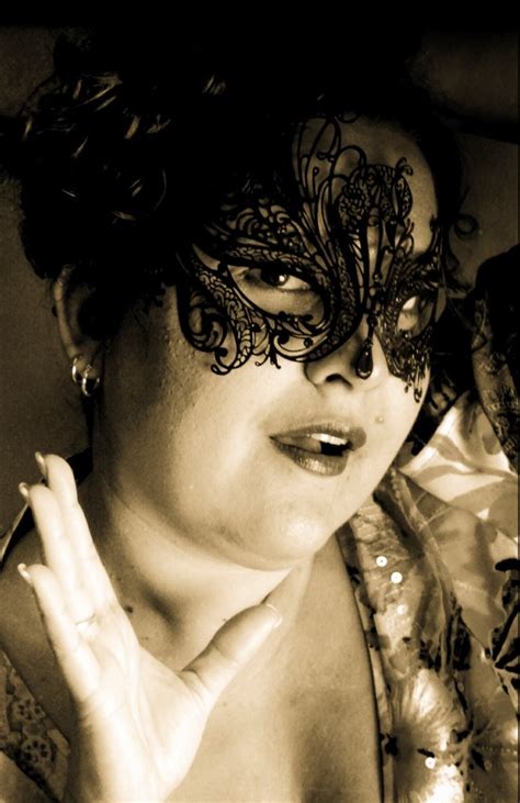 Masked Woman Project « Reading, Drinking and Dancing with a Chaser of Snark