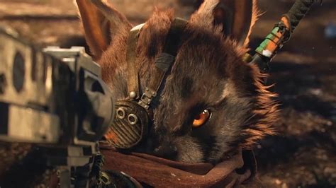 Dark Conscience From Biomutant Is Gorgeous In Real Life