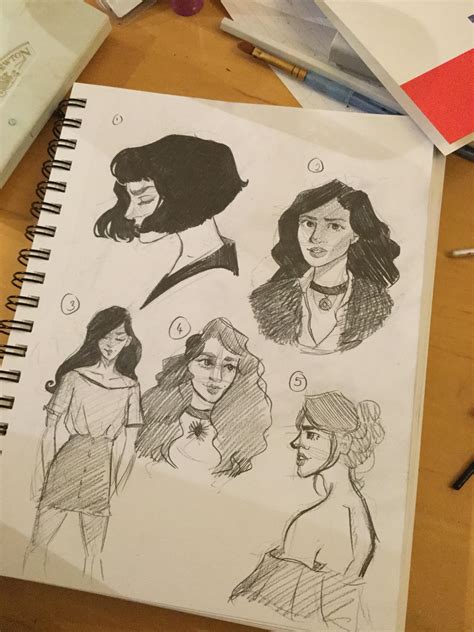 Hey Reddit - I did some drawings as I progressively got drunk (I just