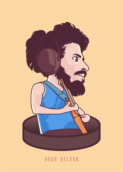 Linkin Park Cartoon Anime Version on Behance