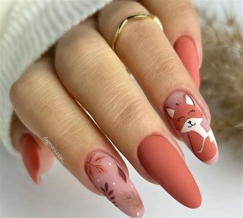 fall nails   autumn manicure nail art nail designs fall