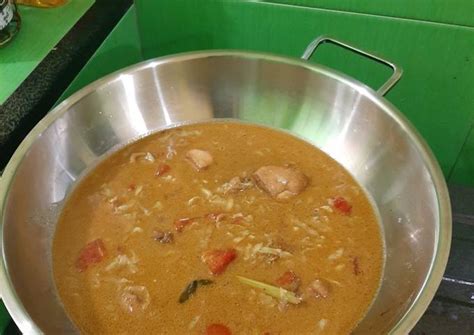 resep tongseng ayam simple pakai bumbu bango  sponsor oleh milkha