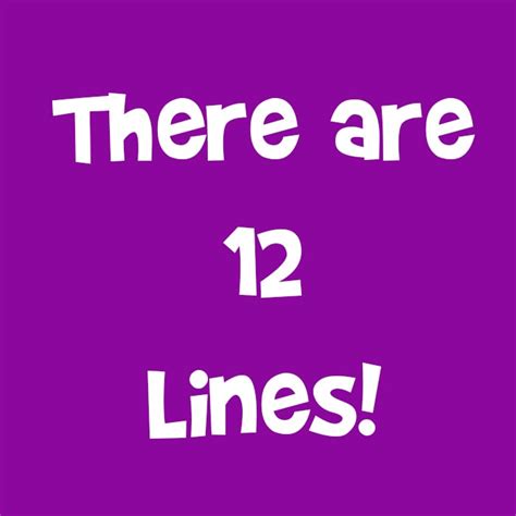 count   lines page    doyouremember