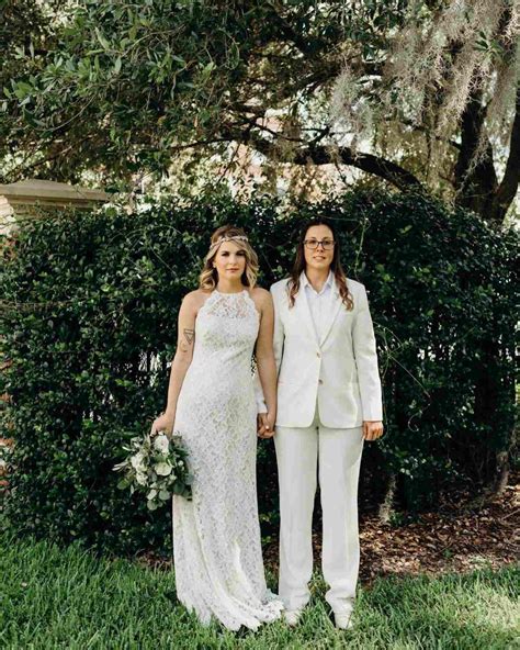 55+ Best Lesbian Wedding Outfits Ideas