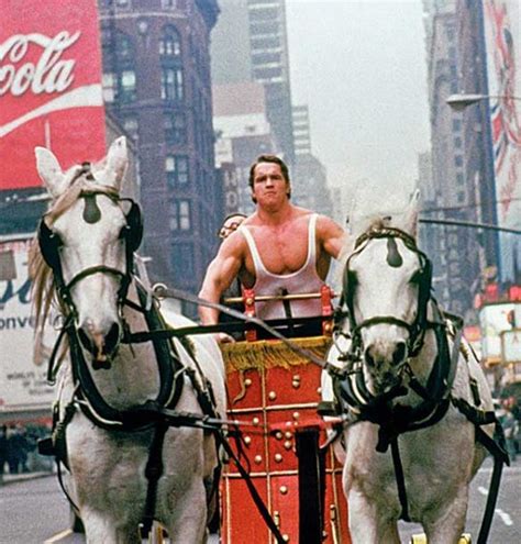 Арнольд Шварценеггер (Arnold Schwarzenegger). «Геркулес в Нью-Йорке ...