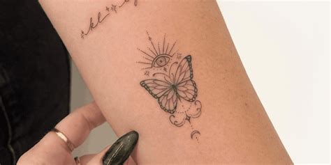 49 Butterfly Tattoo Designs to Inspire Your Next Ink