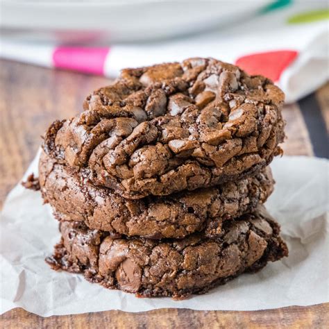 how to use brownie mix to make cookies
